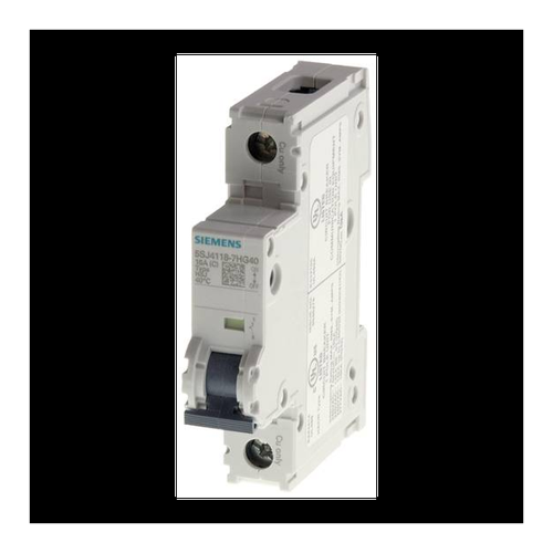 Bild von Siemens 5SJ41608HG40 Leitungsschutzschalter 60A für Ihre Elektroinstallation