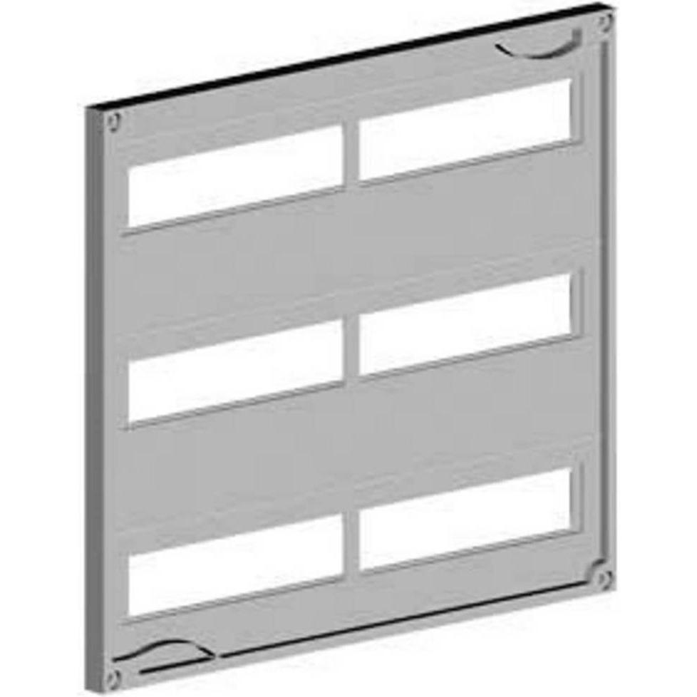 Bild von Siemens 8GK9602-3KK11 Feldabdeckung Kunststoff (L x B x H) 125 x 250 x 450mm 1St.