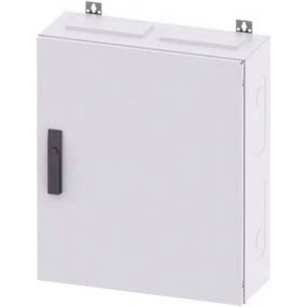 Bild von Siemens ALPHA 400 Wandschrank IP43 Schutzklasse, Elektronikzubehör + Gehäuse, Weiss