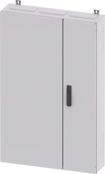 Bild von Siemens 8GK1122-6KA32 Installationsverteiler 800 x 1250 x 210 Stahl Grau 1St.