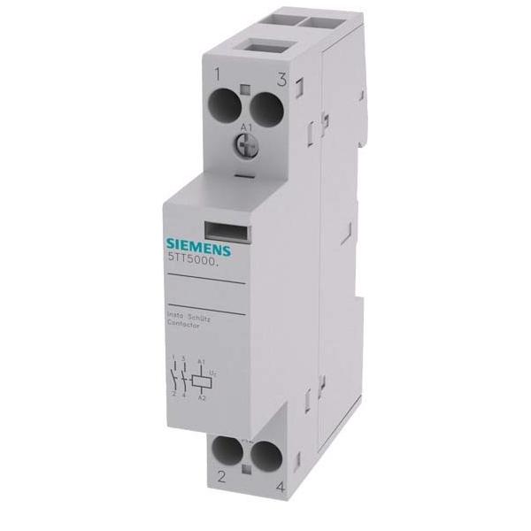 Bild von Siemens Dig.Industr. Installationsschütz 5TT5000-2 5TT50002