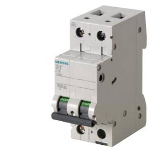 Bild von Siemens 5SL42147 5SL4214-7 Leitungsschutzschalter 0.3A 400V