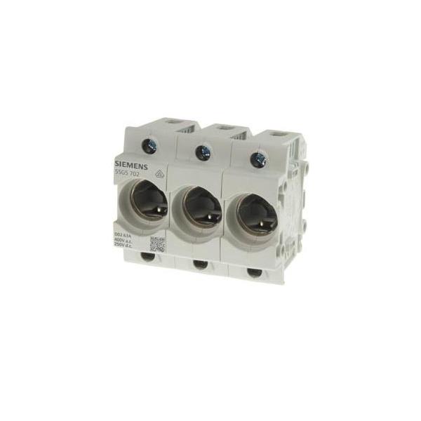 Bild von Siemens 5SG5302. Menge pro Packung: 1 Stück(e). Verpackungsbreite: 86 mm, Verpackungstiefe: 80 mm, Verpackungshöhe: 125 mm (5SG5302)