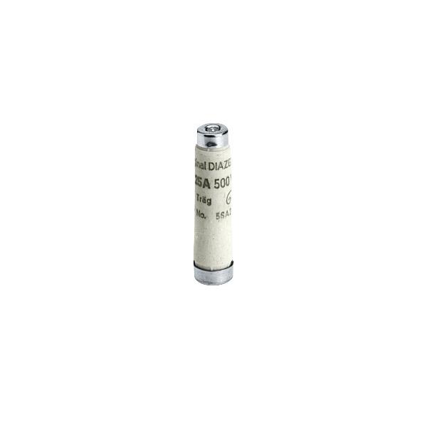 Bild von Diazed Sicherungsverbindung gG DI 16A 500V - Sicherungslinie des D-Systems 5SA2611