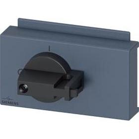 Bild von Siemens, Antriebstechnik, Drehantrieb abschl 3KD9011-0D