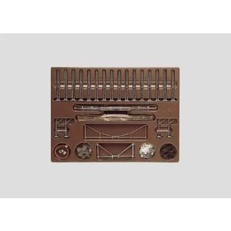 Bild von Märklin 8199 - Oberleitungspackung T1 + T2 + T3, Spur Z