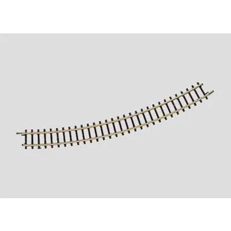 Bild von Märklin Modelleisenbahn-Set 8531 Z Märklin miniclub Gleis Gebogenes Gleis 30 ° 220 mm 10 St.