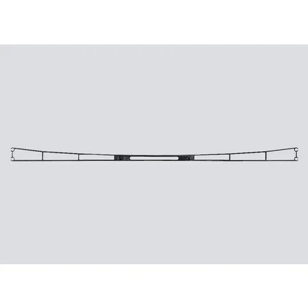 Bild von Märklin 8923 Fahrdrahtstück, Spur Z