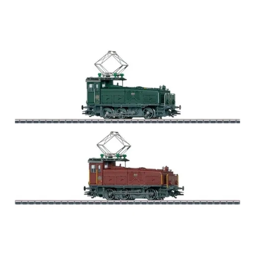 Bild von Märklin 36332 Rangierlok-Doppelpackung, Spur H0