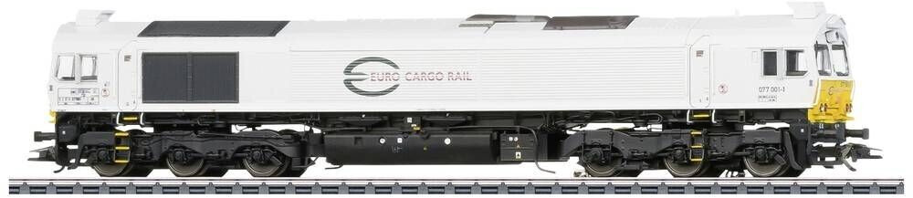 Bild von Märklin Diesellokomotive Märklin 39074 H0 Diesellok Class 77 der ECR