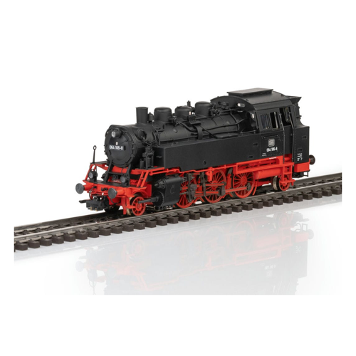 Bild von Märklin 39659 Dampflokomotive Baureihe 064 DB H0 Modelleisenbahn