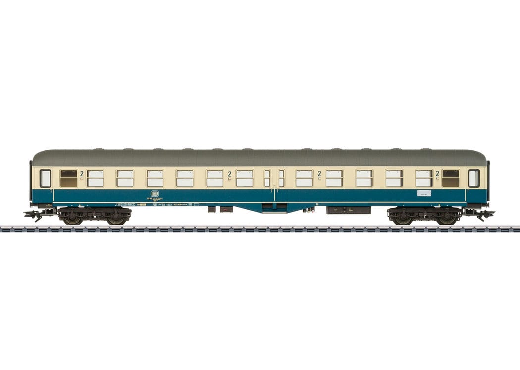 Bild von Märklin 43167 Reisezugwagen Bylb 421 DB H0 Modelleisenbahn
