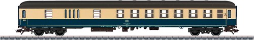 Bild von Märklin Personenwagen Märklin Halbgepäckwagen BDms 273 - 43953, Spur H0, Made in Europe
