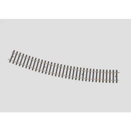 Bild von Märklin 59077 Gebogenes Gleis, Spur 1