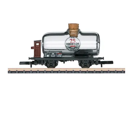 Bild von Märklin 86025 - Z Glaskesselwagen 25 Jahre Insider-Mitgliedschaft