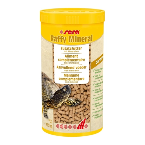 Bild von Sera raffy mineral, 1000 ml