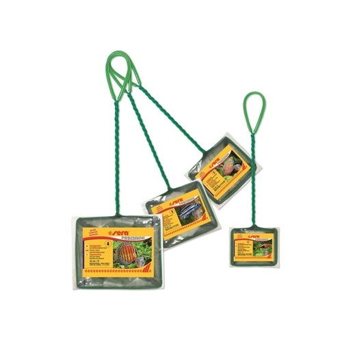 Bild von sera Fangnetz grob, 20 cm