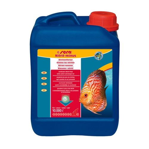 Bild von sera Nitrit-minus, 2,5 l