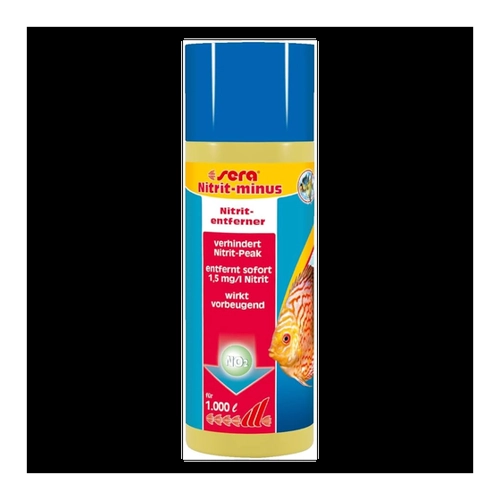 Bild von sera Nitrit-minus, 250 ml