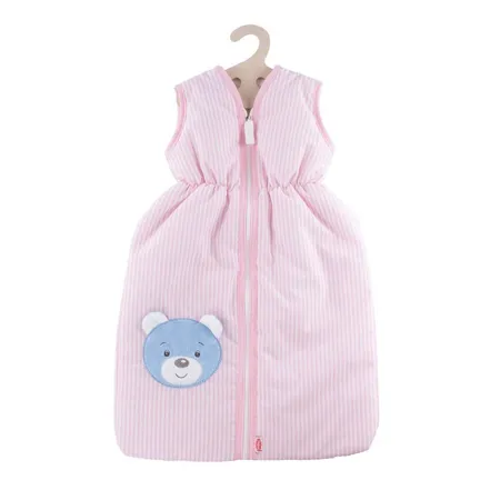 Bild von Heless Puppenkleidung Schlafsack, Größe 37 cm, 1 Stück, 2-fach sortiert