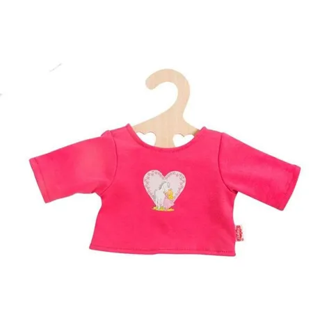 Bild von Heless Farbenfroh bedrucktes T-Shirts, Größe 28-35 cm, sortiert