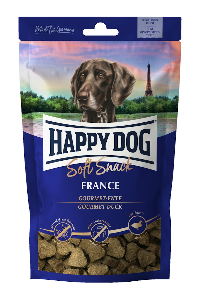 Bild von HAPPY DOG Gramm Soft Snack 100 Gramm Hundesnack Ireland