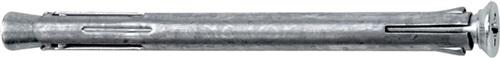 Bild von Metallrahmendübel MR 10-72 - 100 ST, m.Senkkopfschr.Stahl,ZN 100St./VE,6VE/Umkarton