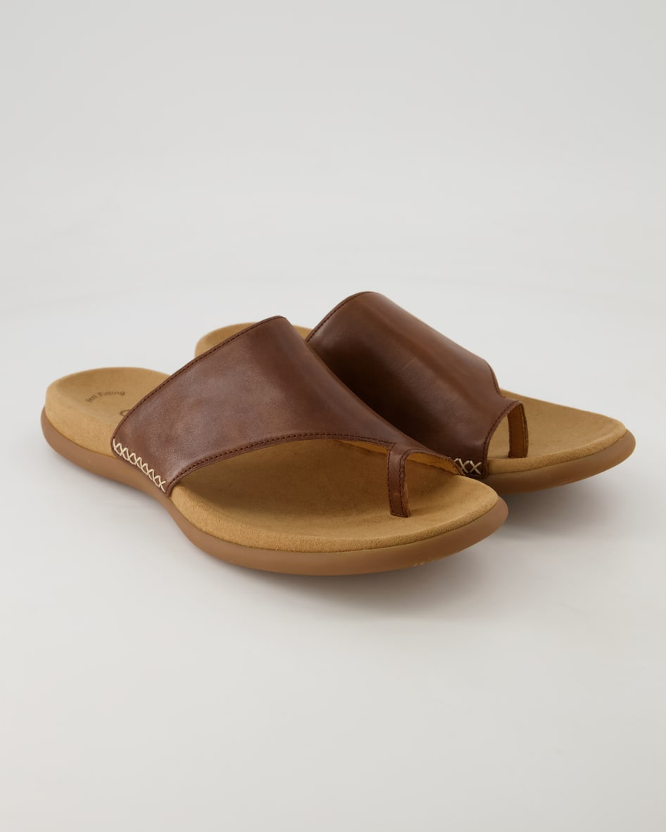 Bild von Gabor Schuhe - 03.700.24 Leder (Braun, Gr. 40)