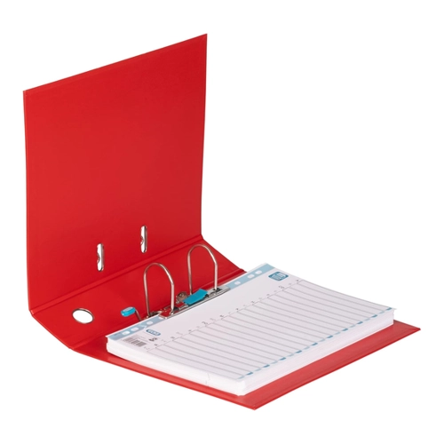 Bild von Elba Ordner Strong-Line A4 PP 8cm hellblau