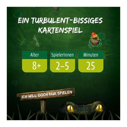 Bild von Allie Gator
