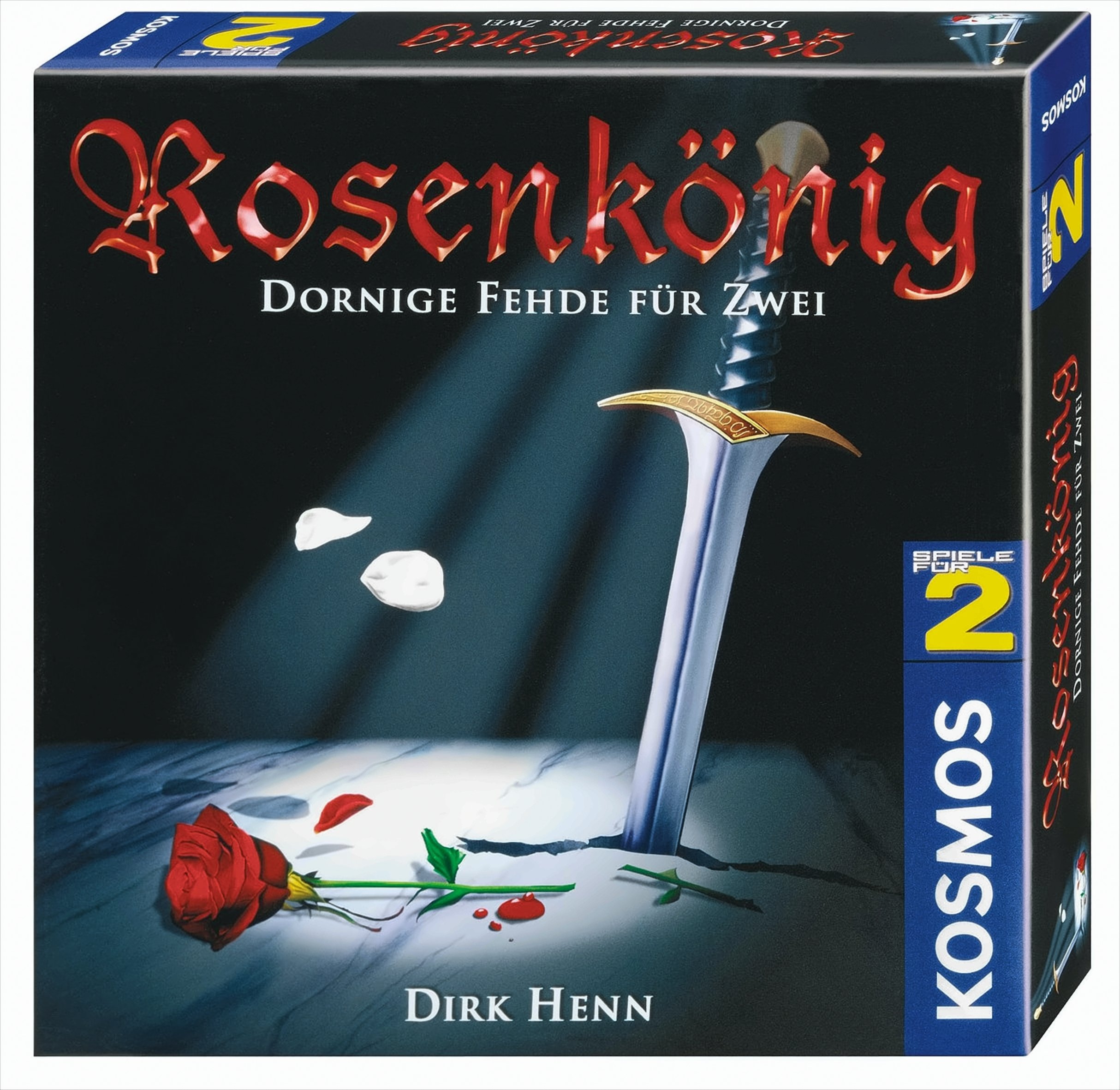 Bild von Rosenknig