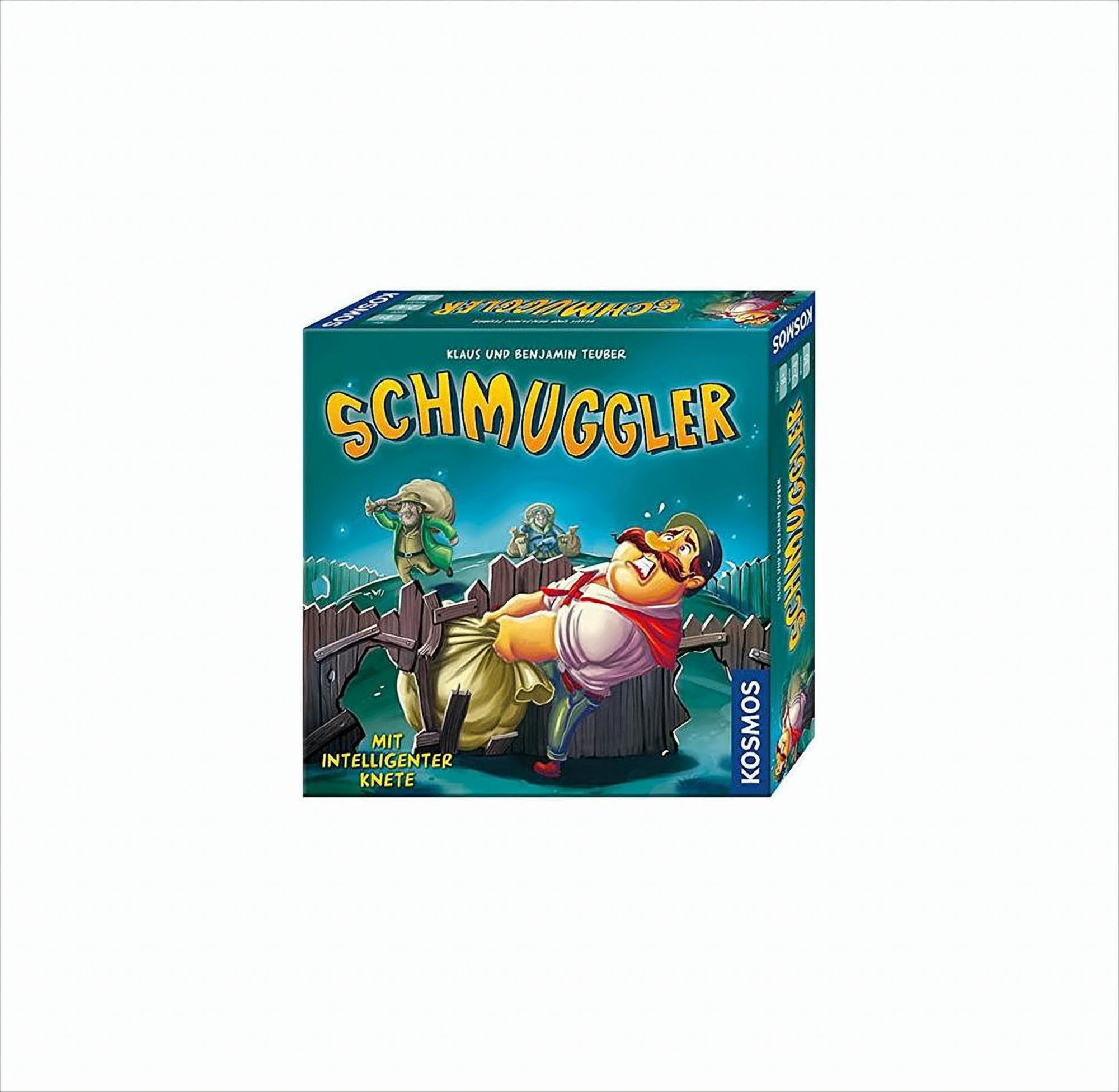 Bild von KOSMOS Schmuggler