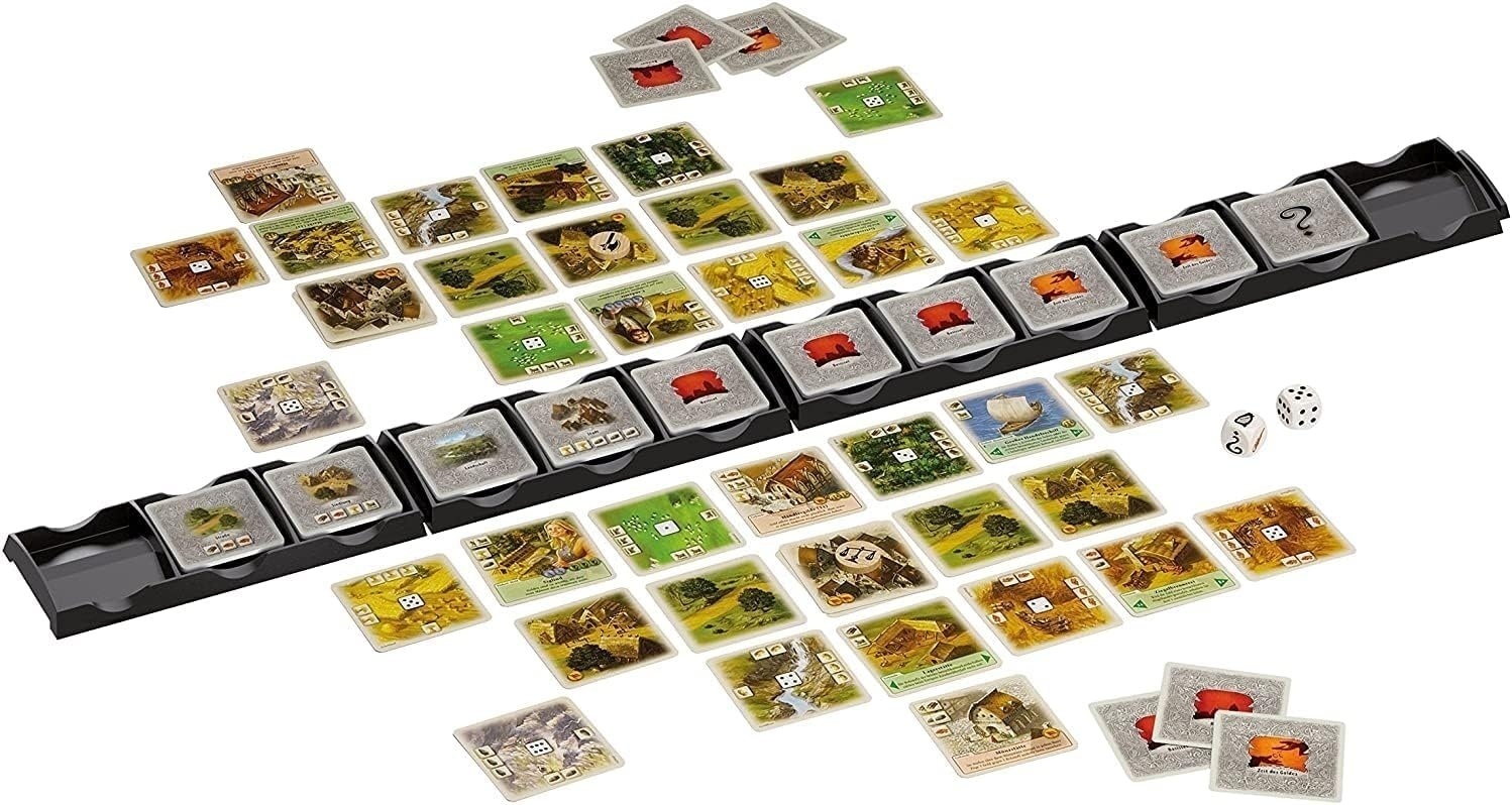 Bild von Catan - Das Duell