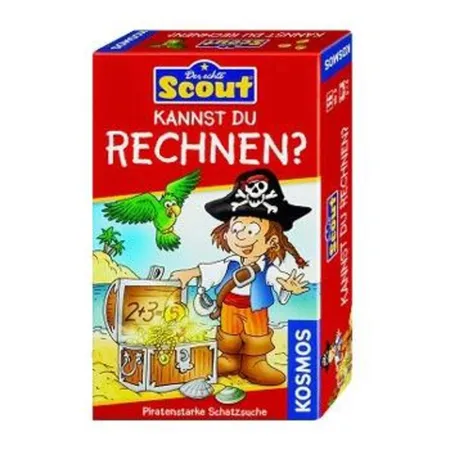 Bild von Kannst du rechnen? (Kinderspiel) / Scout Lernspiele (Spiele)