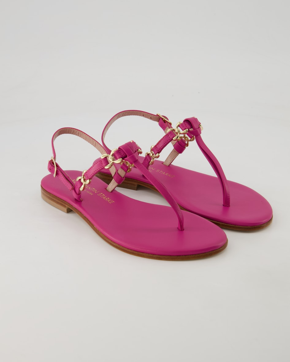 Bild von Konstantin Starke Schuhe - Farfallina Leder (Pink, Gr. 40)