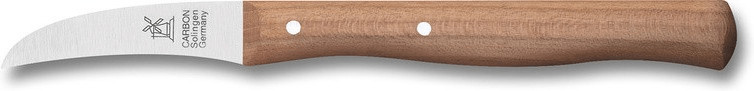 Bild von Windmühlenmesser Vogelschnabel Carbon 6 cm Kirsche