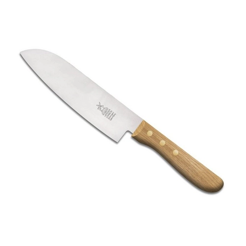Bild von Windmühlenmesser Santokumesser Santoku BBQ Edition