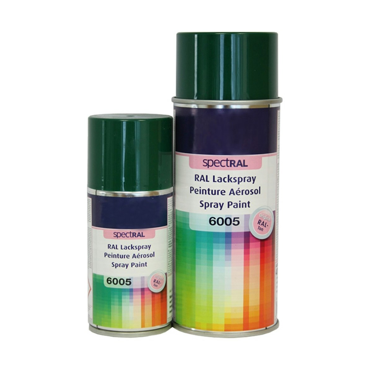 Bild von Kraus Spraydose-grün-400ml