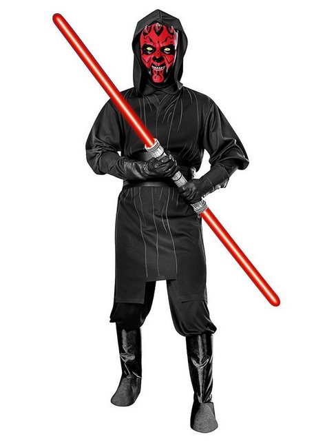Bild von Rubie´s Kostüm Star Wars Darth Maul Episode I, Original lizenziertes Kostüm aus dem “Star Wars”-Universum