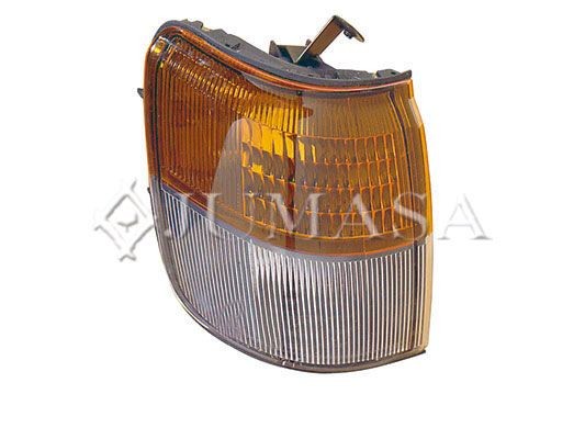Bild von JUMASA 40022111 Blinker vorne rechts mit Lampenträger P21W, W5W für Linkslenker MITSUBISHI: PAJERO 2