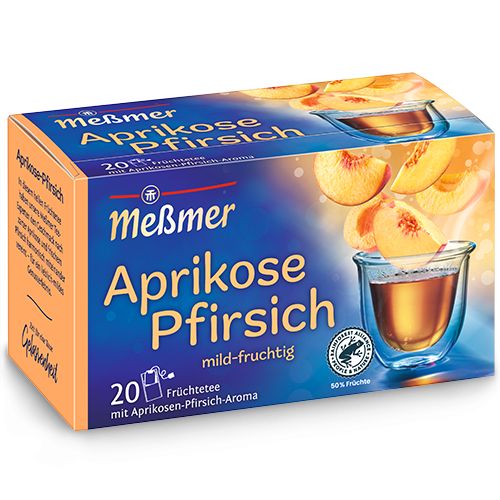 Bild von Meßmer Aprikose-Pfirisch