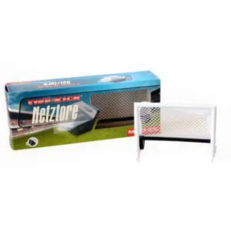 Bild von TIPP-KICK Netztore-Set I 2-teiliges Set I Original Zubehör Spiel I Ersatzteile I Weiß