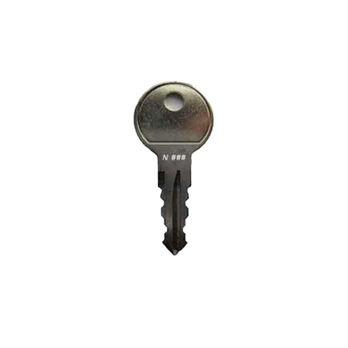 Bild von Thule, Dachbox Zubehör, Standard Key N 108