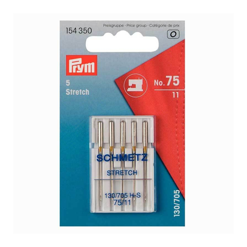Bild von Prym Stretch Nähmaschinennadeln – Präzision für elastische Stoffe