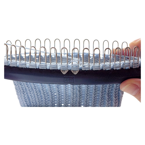Bild von Prym 225161 Strick-Ding Medium, Violett - Der einfache Weg zum Sockenstricken