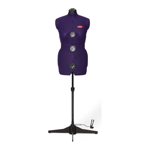 Bild von Prym 611754 Schneiderbüste XS "Prymadonna" 8-teilig
