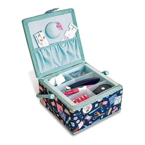 Bild von Prym Nähkorb Needle & Thread