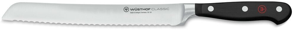 Bild von WÜSTHOF Brotmesser Wüsthof Brotmesser Classic 20 cm