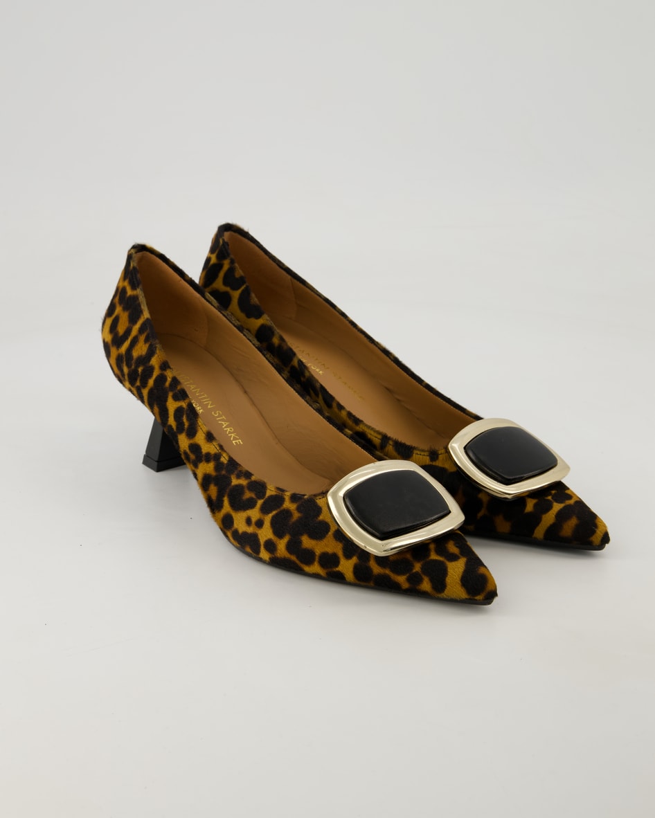 Bild von Konstantin Starke Schuhe - Erilas Leder (Braun, Gr. 40)