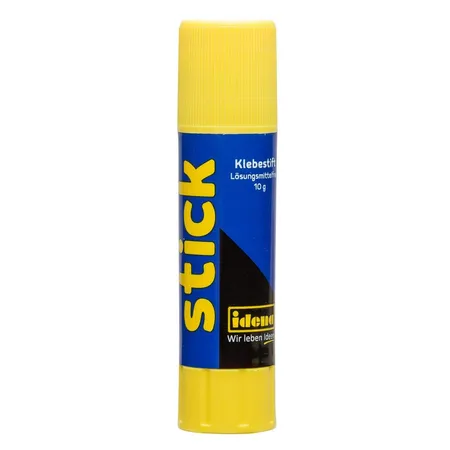 Bild von Idena 634140 - Klebestift, 10 g, lösungsmittelfrei, 1 Stück